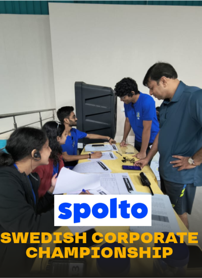 Sai internship spolto swedish