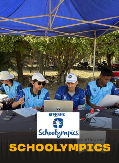 Schoolympics internship