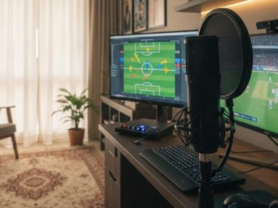 7 Setup Requirements for Indian Sports Commentary Channels