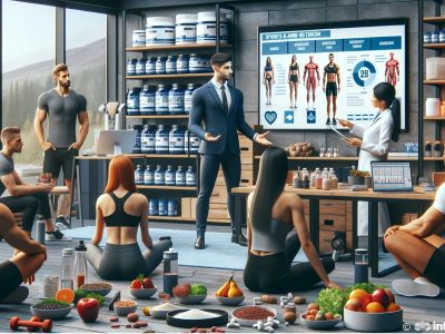 Career in Sports and Exercise Nutrition
