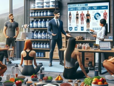 Career in Sports and Exercise Nutrition