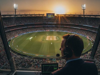 Sports Commentator India: The Definitive Guide for Aspiring Broadcasters