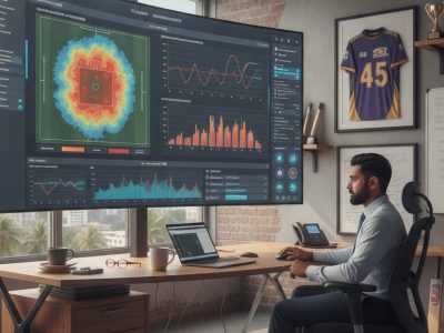Sports Data Analyst Jobs in India 2026: Salary, Skills & Hiring Guide