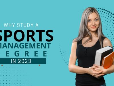 Study a Sports Management Degree in 2023