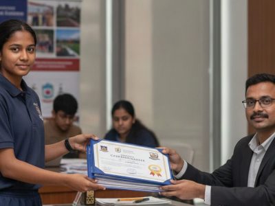 University sports quota admissions: how the direct-entry pathway actually works