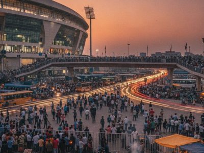 Sports tourism in India: what host cities gain beyond the event itself