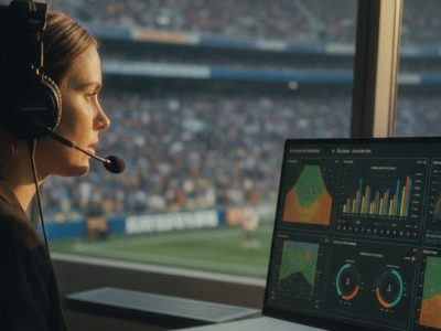 Technical Mastery vs Narrative Flair: Which Skill Wins for Female Sports Broadcasters?