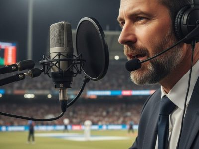 What is the average salary of sports commentators in India (And how to increase it)?