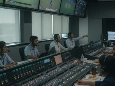 Which Are the Top Sports Broadcasting Agencies in India?